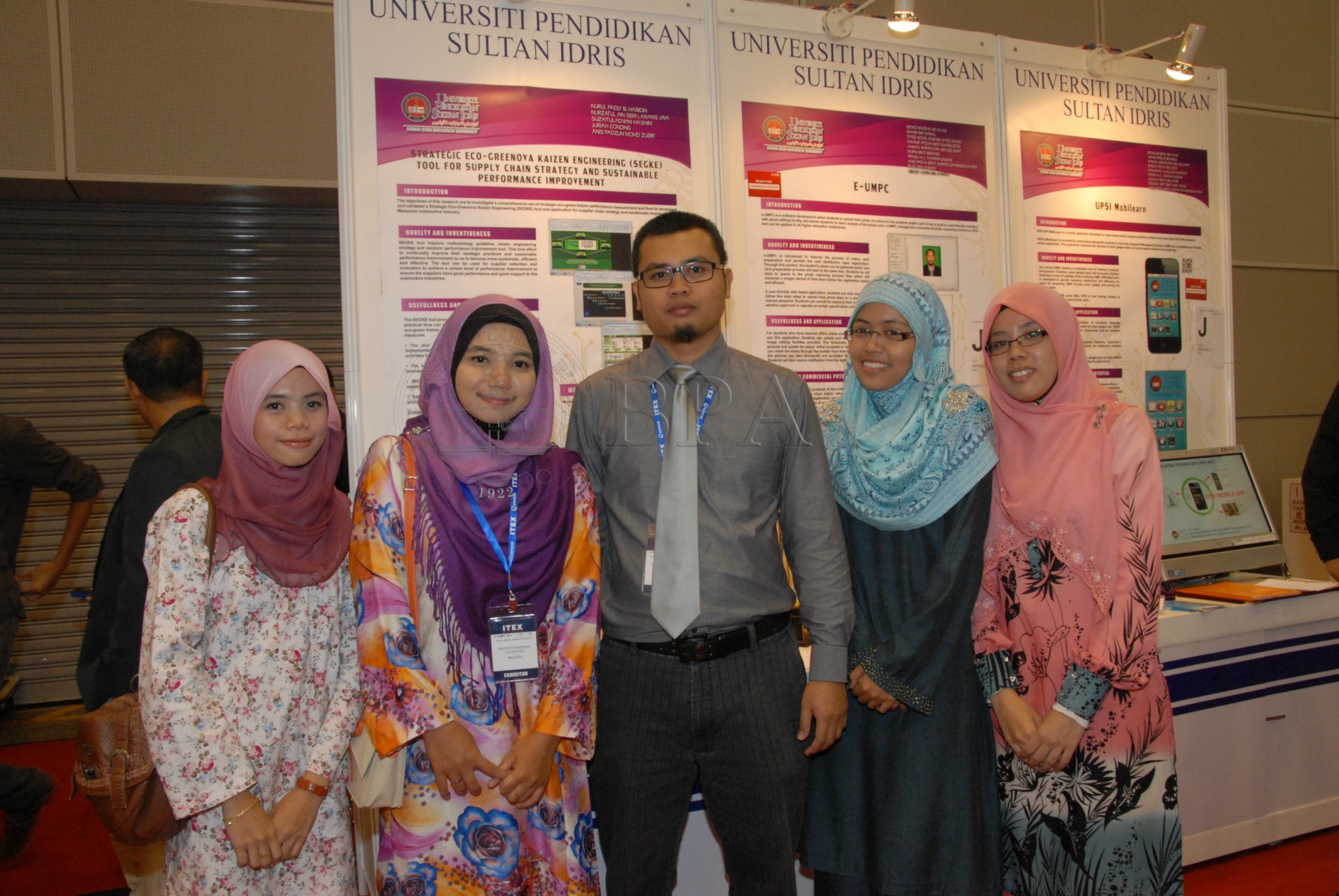 BPA ITEX12  IDA 4497